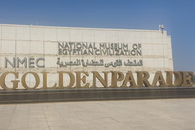 Full Day Tour to Royal Mummies, Giza pyramids, Sphinx and Bazaar - Giza pyramids and Sphinx: structured time, big photo moments
