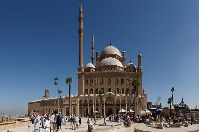 Full Day Tour Visiting Coptic and Islamic Cairo - 8:00 am pickup and the smart way to avoid Cairo chaos