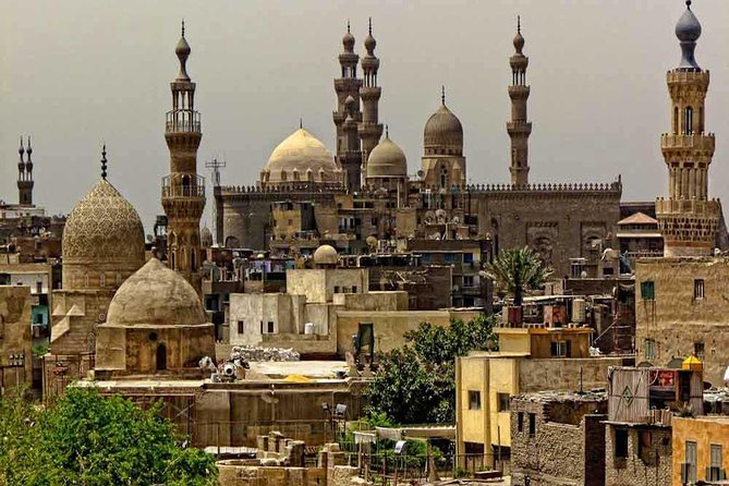 Full Day Tour Visiting Coptic and Islamic Cairo - Ben Ezra Synagogue in Fustat: a story tied to baby Moses