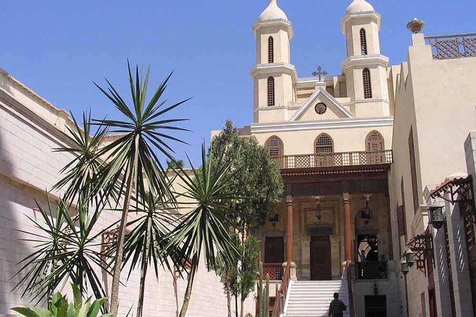 Full Day Tour Visiting Coptic and Islamic Cairo - From Al-Rifa’i to Sultan Hassan: getting the Citadel zone right