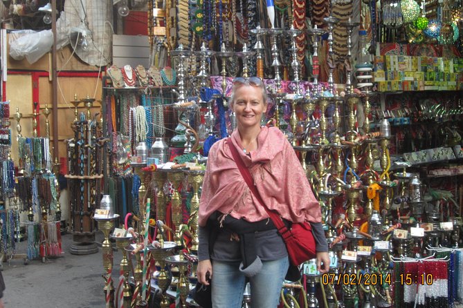 Full Day Tour Visiting Coptic and Islamic Cairo - Muhammad Ali’s Mosque and the Alabaster look