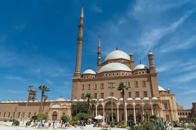 Full Day Tour Visiting Coptic and Islamic Cairo. - Ben Ezra Synagogue: the oldest Jewish temple in Cairo