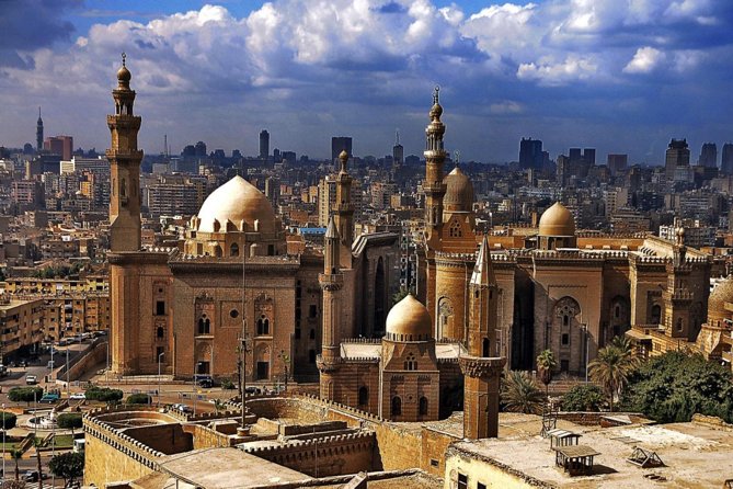 Full Day Tour Visiting Coptic and Islamic Cairo. - Pickup, comfort, and the practical Cairo logistics