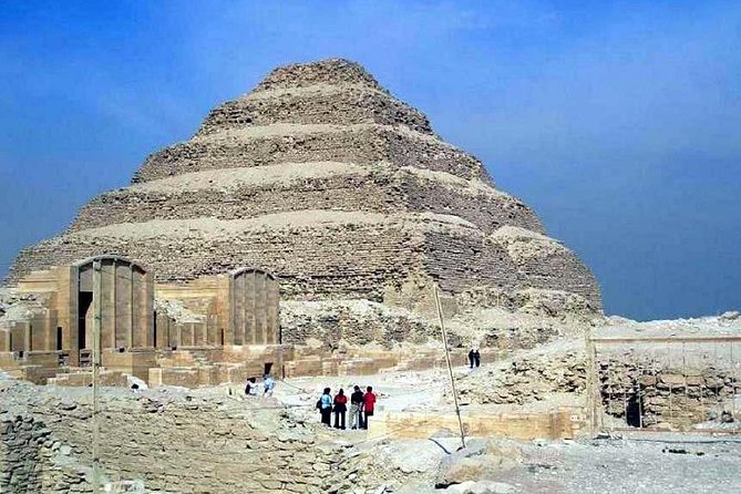 Full-DayTour to Sakkarh,Memphis,Dahshur and Gizah Pyramids - Key highlights to know before you go