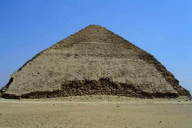 Full-DayTour to Sakkarh,Memphis,Dahshur and Gizah Pyramids - Sakkara and Dahshur in one day, Step Pyramid to Red Pyramid
