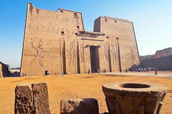 Full Egypt, 8 days all inclusive - Luxor Temple at Night, Karnak in the Morning: Two Sides of One City