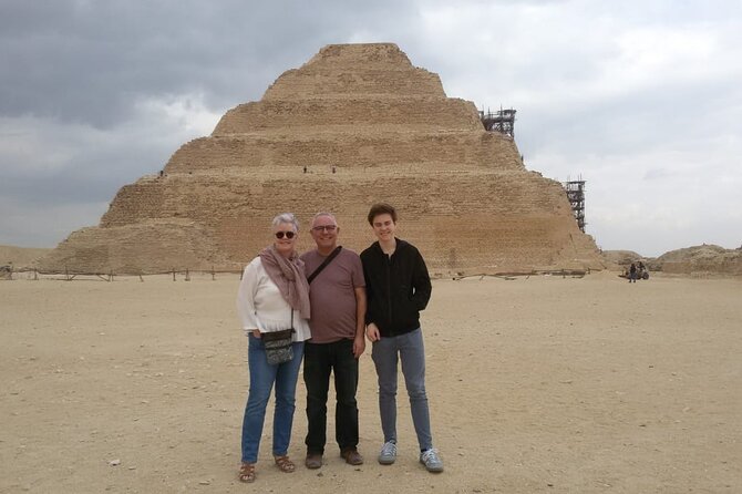 Full package to Cairo-Luxor-Aswan-Abu Simbel 9 Days with tour guided & Flight - Aswan after the cruise: High Dam, unfinished obelisk, and Philae