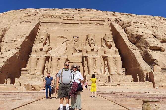 Full package to Cairo-Luxor-Aswan-Abu Simbel 9 Days with tour guided & Flight - Museum and Coptic Cairo: Egyptian Museum, Hanging Church, and Ben Ezra