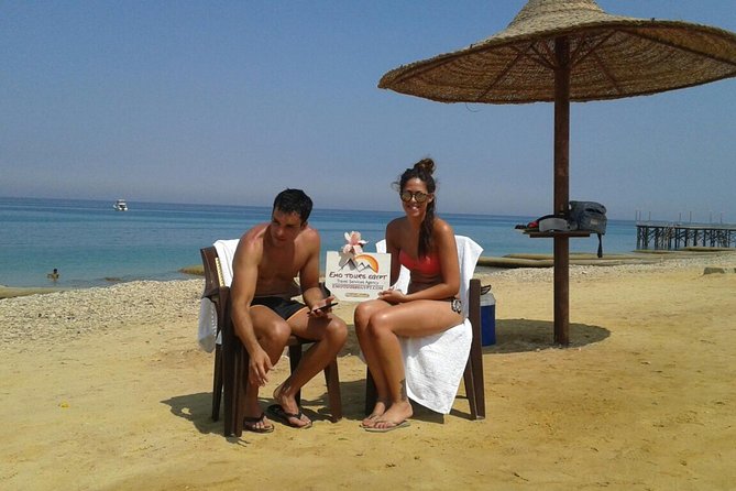 Full Relaxing Day To The Red Sea From Cairo Or Giza Hotel - Key points to know before you go