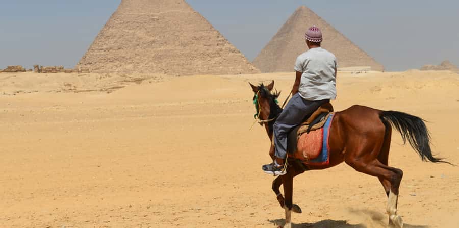 Giza: Arabian Horse Tour Around the Giza Pyramids - Key Highlights I’d Prioritize