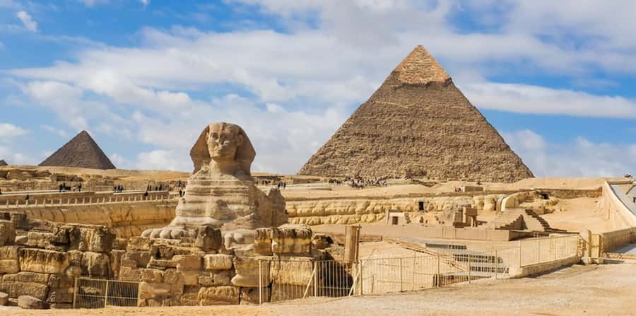 Giza: Arabian Horse Tour Around the Giza Pyramids - Who This Tour Suits Best (And Who Might Want a Different Plan)