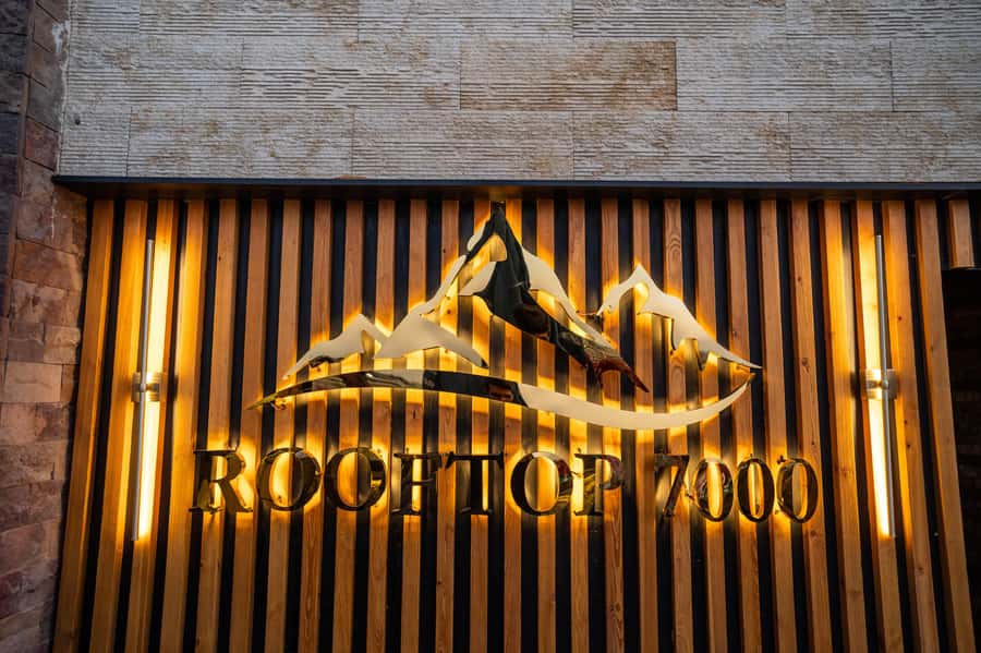 Giza: Dinner with Pyramids All Around You at Rooftop7000 - Key highlights to know before you go