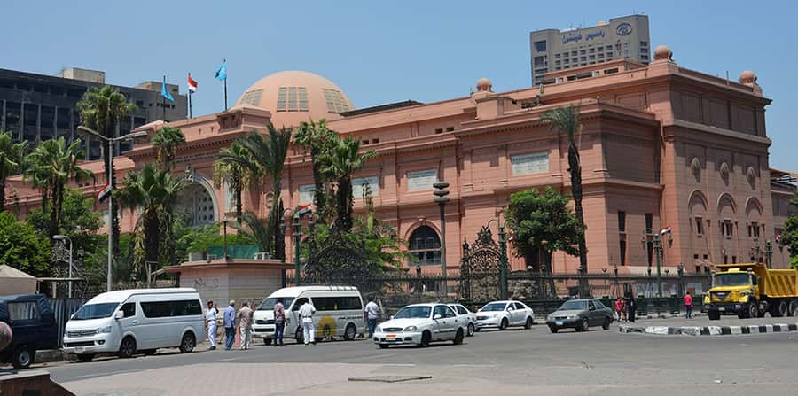 Giza: Egyptian Museum & Optional Khan el-Khalili Tour - Key highlights to look for