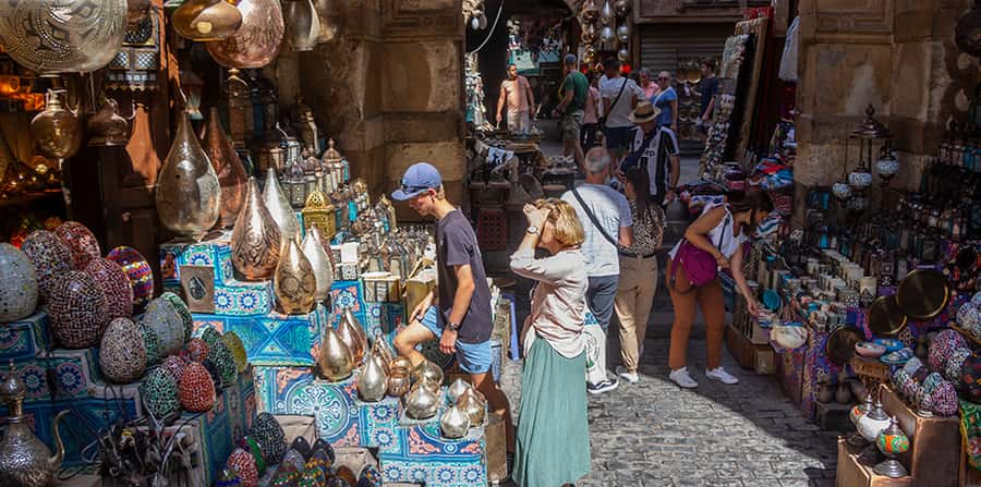 Giza: Egyptian Museum & Optional Khan el-Khalili Tour - The Egyptian Museum as your easiest win in Cairo