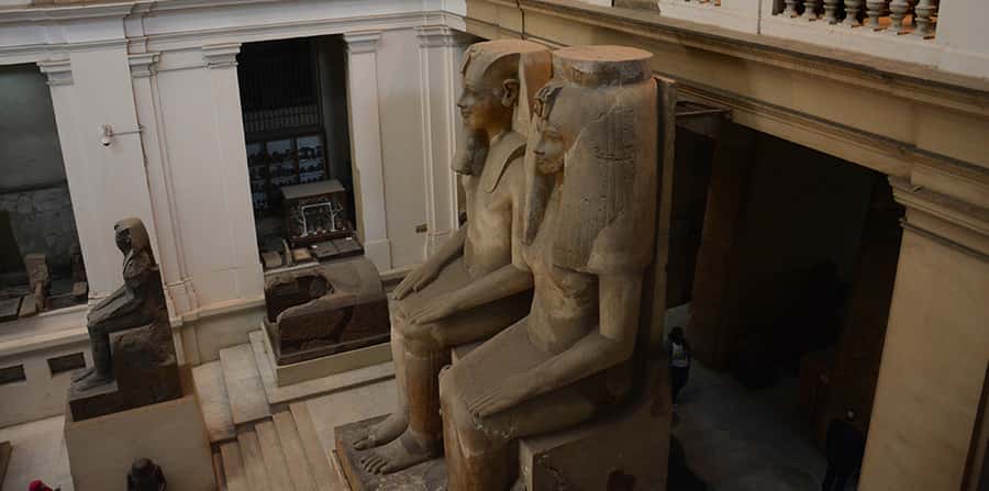 Giza: Egyptian Museum & Optional Khan el-Khalili Tour - Salah El Din Citadel and the Mosque of Muhammad Ali