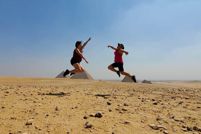 Giza Epic Adventure: Pyramids, Sphinx & Khafre’s Valley Temple - Why this half-day Giza tour works in a tight Cairo schedule