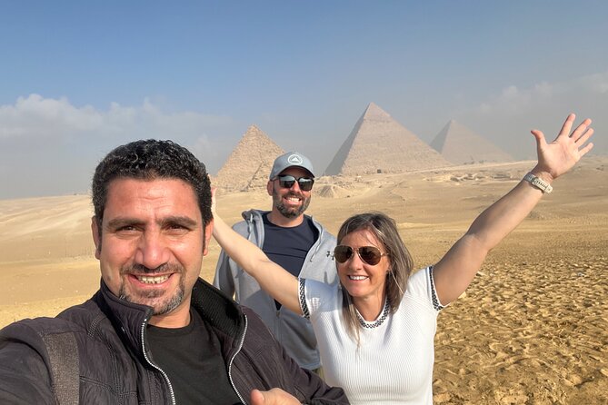 Giza Epic Adventure: Pyramids, Sphinx & Khafre’s Valley Temple - Price and value: what $70 buys you beyond the headline