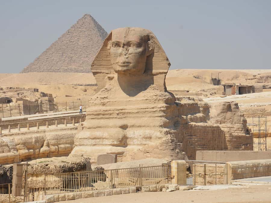 Giza: Female Guided Pyramids and Egyptian Museum Tour - Key things to know before you go