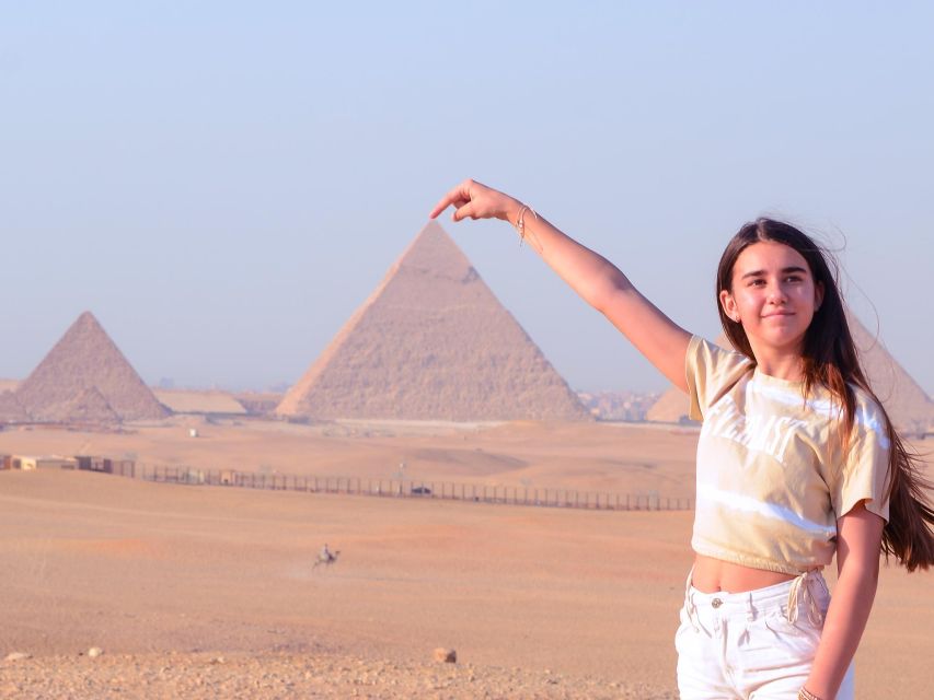 Giza: Female Guided Pyramids and Egyptian Museum Tour - Timing, heat, and your packing list for Giza and Cairo