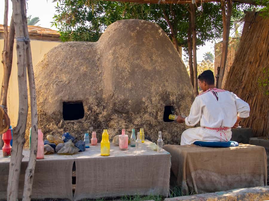 Giza: Pharaonic Village Half-Day Tour with Hotel Pickup - Who should book this half-day Pharaonic Village tour