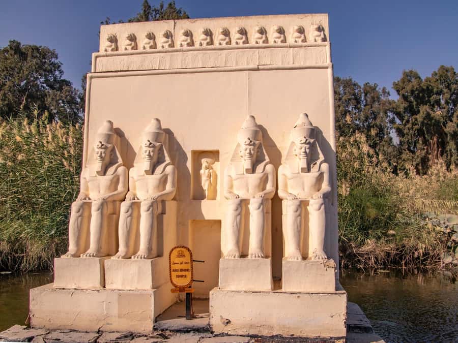 Giza: Pharaonic Village Half-Day Tour with Hotel Pickup - Nubia’s History Museum, the Boats Museum, and the China Museum