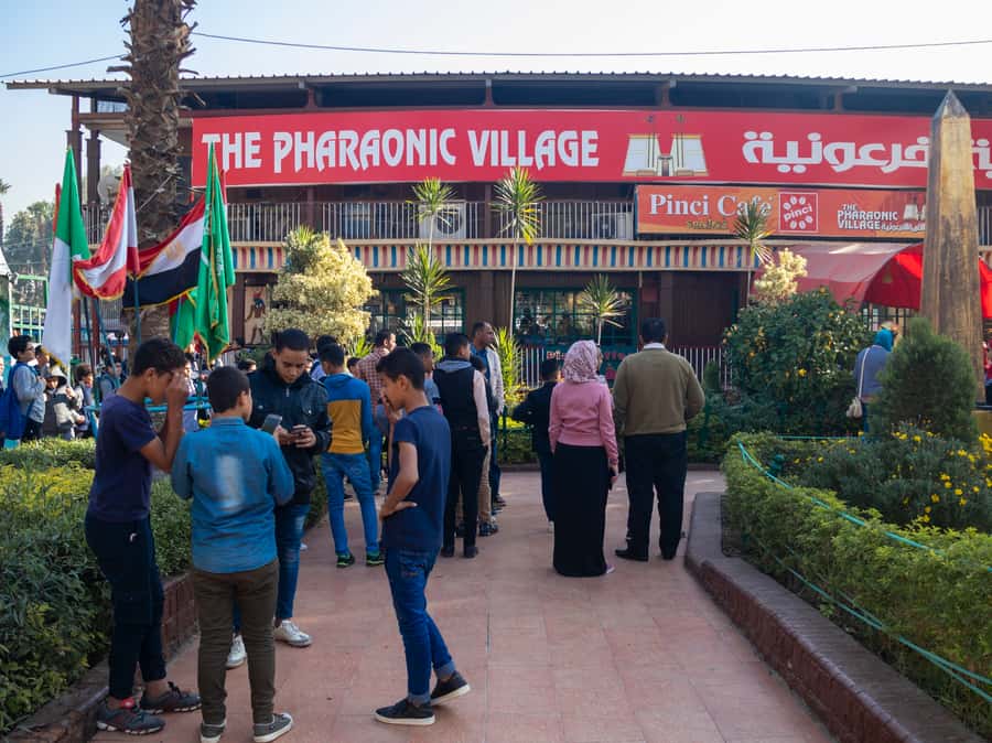 Giza: Pharaonic Village Half-Day Tour with Hotel Pickup - The Egyptologist guide experience, from Shereen to Fadma to Alaa