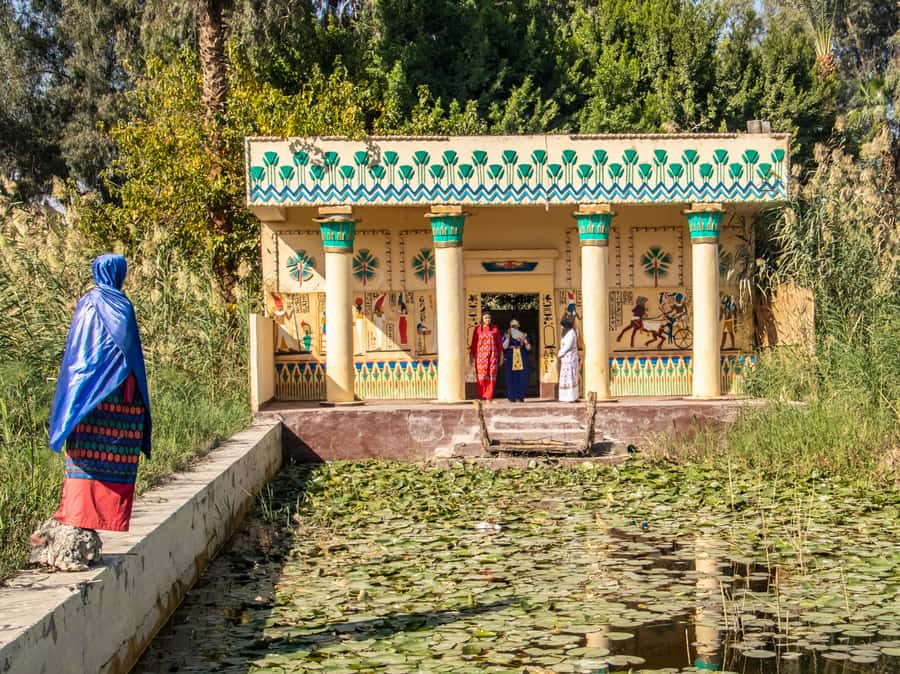 Giza: Pharaonic Village Half-Day Tour with Hotel Pickup - Hotel pickup and a 3 hour plan that actually fits