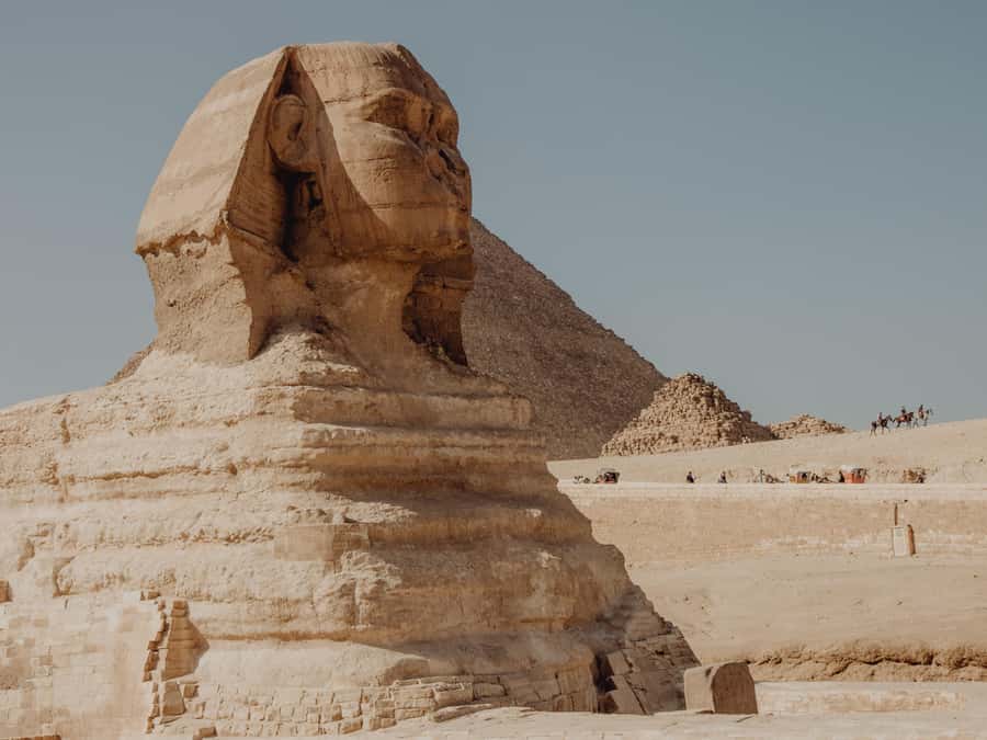 Giza: Pyramid, Memphis, Sakkara W/Opt Dahshur & Felucca Tour - Picking Your Route: Pyramids Only vs Full Memphis, Sakkara, Dahshur