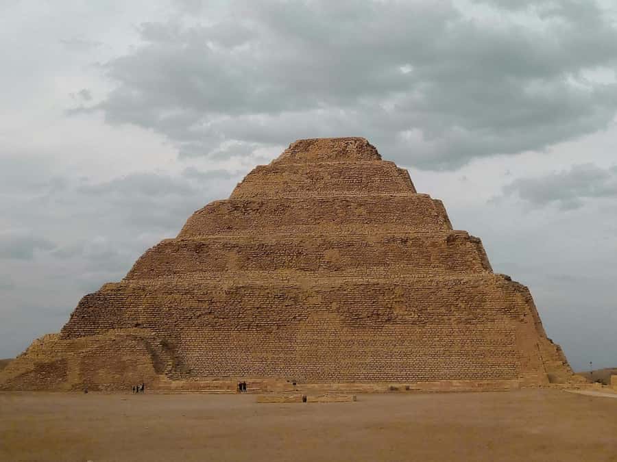 Giza: Pyramid, Memphis, Sakkara W/Opt Dahshur & Felucca Tour - Memphis First Capital: Ramses II and the feel of a real capital