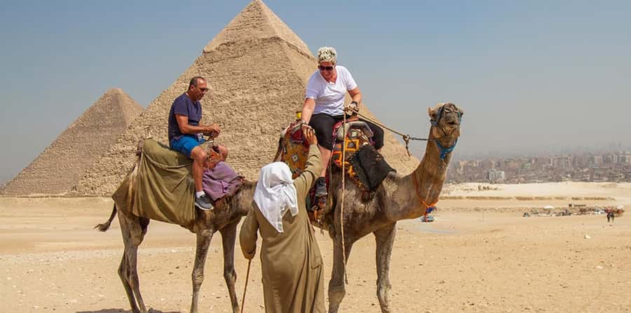Giza: Pyramid, Memphis, Sakkara W/Opt Dahshur & Felucca Tour - Shopping Stops Without the Stress: papyrus, oils, cotton, carpets