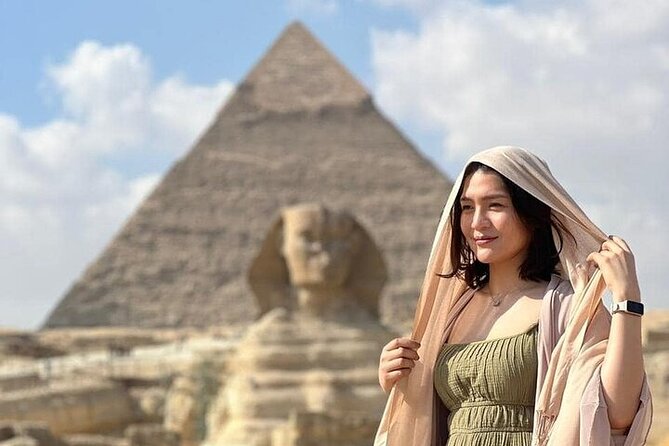 Giza Pyramid tour with ATV,Camel,Lunch,shopping,Dinner Show - Key highlights you will feel right away
