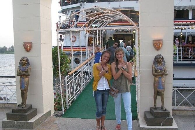 Giza Pyramid tour with ATV,Camel,Lunch,shopping,Dinner Show - Timing and what to expect from the pace