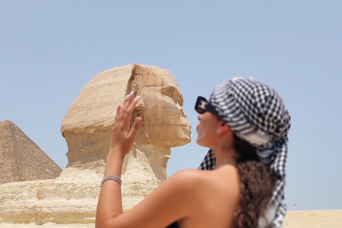 Giza pyramids all inclusive lunch, fees,camel&inside 3rd pyramid - Inside the 3rd pyramid: what you get, what you don’t