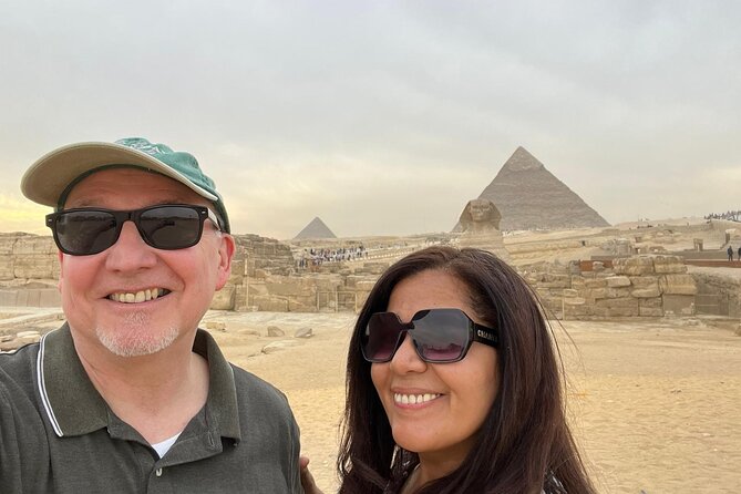 Giza pyramids all inclusive lunch, fees,camel&inside 3rd pyramid - Value for $10: the real tradeoffs you should check