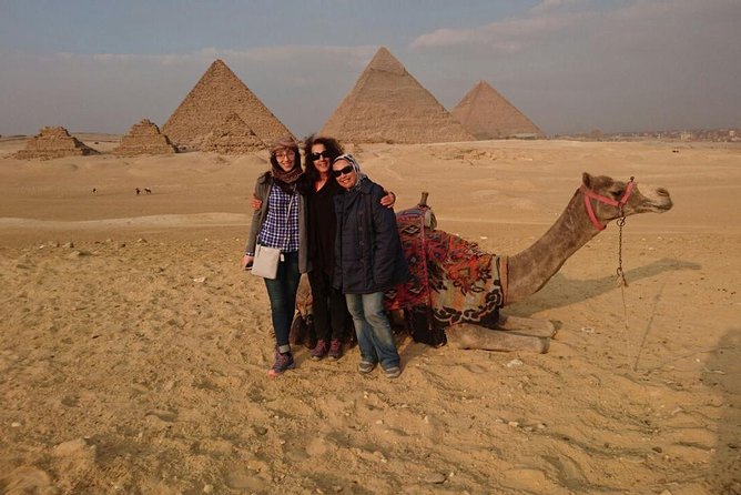Giza Pyramids and Egyptian Museum - Giza and the Egyptian Museum: the one-day pairing that makes it click