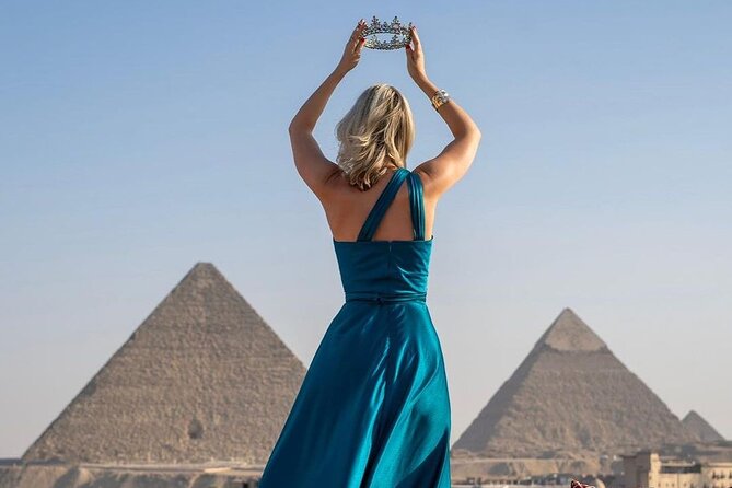 Giza Pyramids And Egyptian Museum Day Tour With Shopping - Guides Matter: What People Like About the Medjet Experience