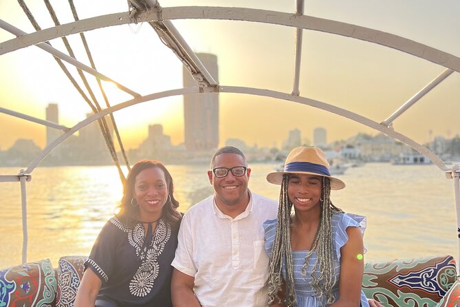 Giza Pyramids and Egyptian Museum Day Trip with Flouka Boat Ride on the Nile - Price and what you’re really paying for at $20 per person
