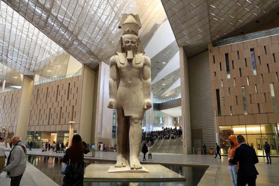 Giza Pyramids and Grand Egyptian Museum - Key things to know before you go