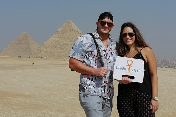 Giza Pyramids and Memphis and Saqqara and Dahshur from Cairo - Camel Ride Around Giza: Fun, but Ask the Right Questions