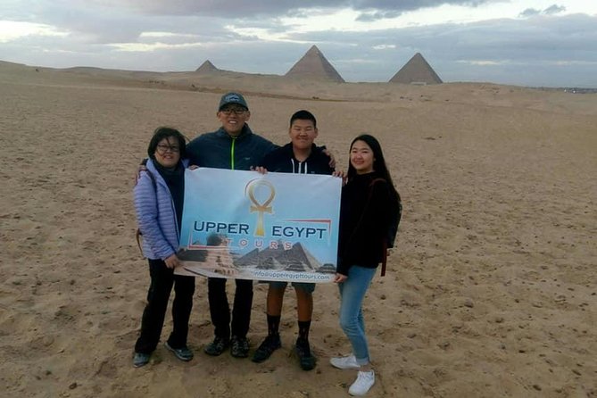 Giza Pyramids and Memphis and Saqqara and Dahshur from Cairo - Memphis in 45 Minutes: Old Capital, Quick Orientation