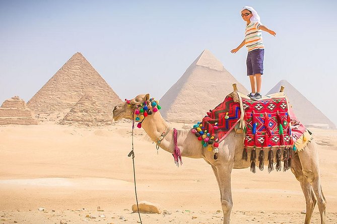 Giza Pyramids and Sakkara Tour - Why This Private Cairo Day Trip Works So Well