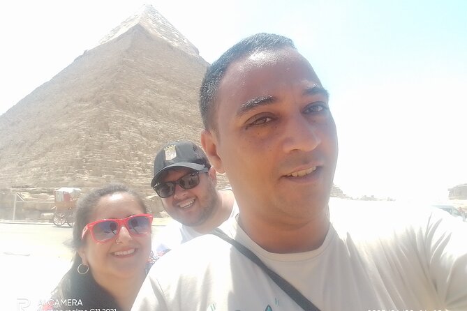 Giza pyramids and saqara and memfis - Key Highlights at a Glance