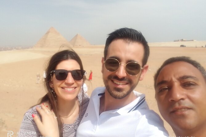 Giza pyramids and saqara and memfis - A Private Giza Morning With Hotel Pickup and Camel Time