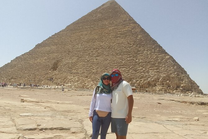 Giza pyramids and saqara and memfis - Giza Plateau Stop: Pyramids, Sphinx, and How to Use a Private Guide