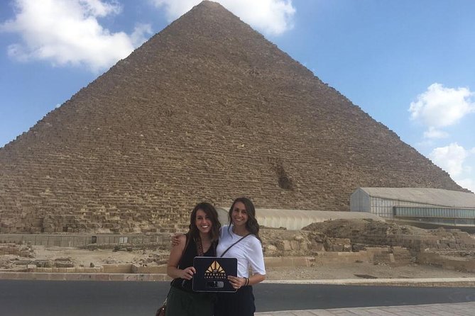 Giza Pyramids and Sphinx: Guided Day Tour from Cairo - Who Should Book This Tour, and Who Might Feel Shorted