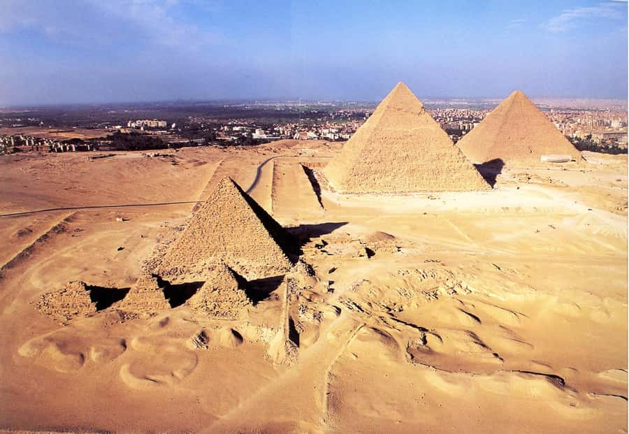 Giza Pyramids and Sphinx: Half-Day Private or Group Tour - From Cairo or Giza Pickup to First Views of the Pyramids