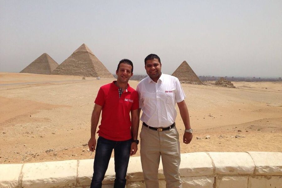 Giza Pyramids and Sphinx: Half-Day Private or Group Tour - Should You Book This Giza Pyramids and Sphinx Tour?