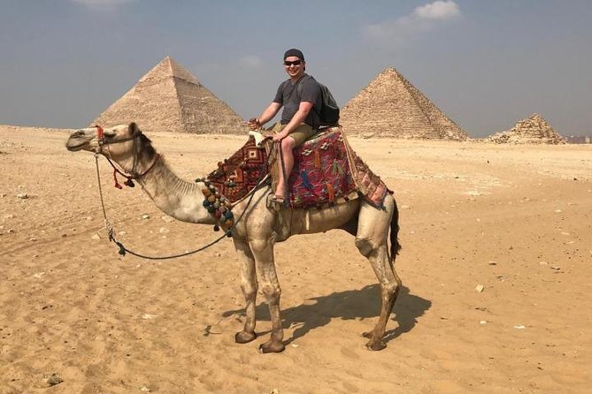 Giza Pyramids and Sphinx half day tour - Cairo to Giza Without the Headache: Pickup, A/C, and Time Savings