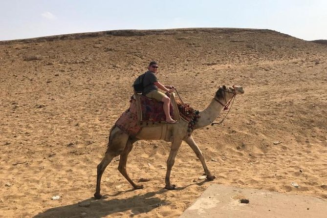 Giza Pyramids and Sphinx half day tour - Price and Value: $74.29 for a Half-Day That Covers the Basics
