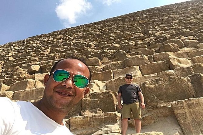 Giza Pyramids and Sphinx half day tour - Meeting Your Private Guide: How Personalization Works in 4 Hours